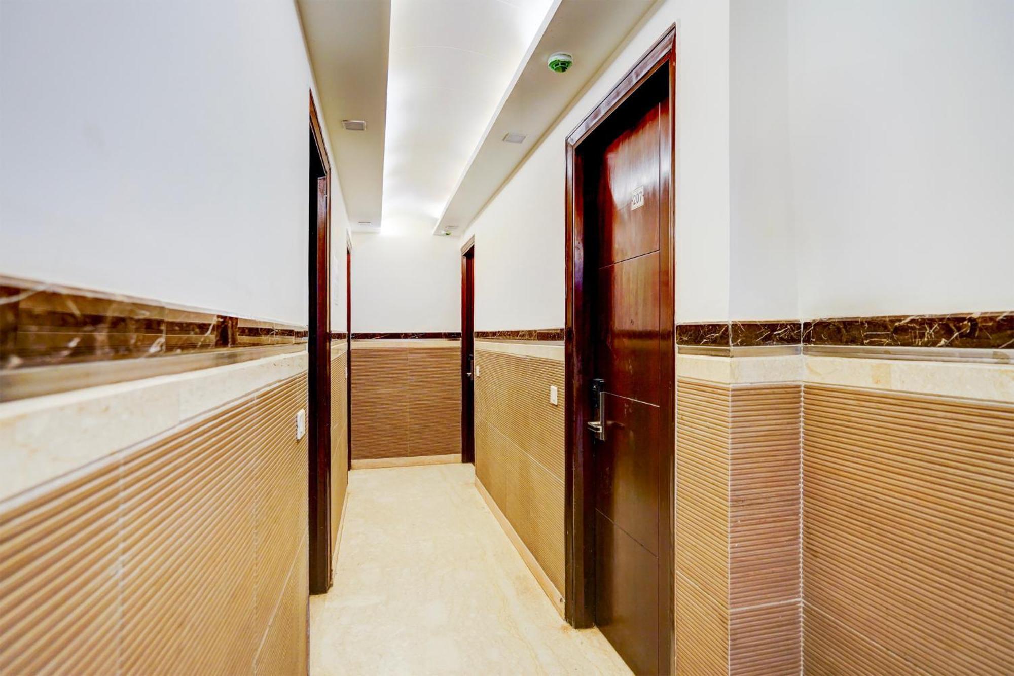 Super Hotel O Rohini Sector 24 Delhi  Luaran gambar